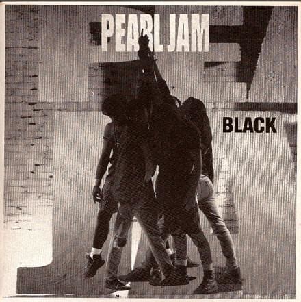 sheets of empty canvas|Lyrics for Black by Pearl Jam .